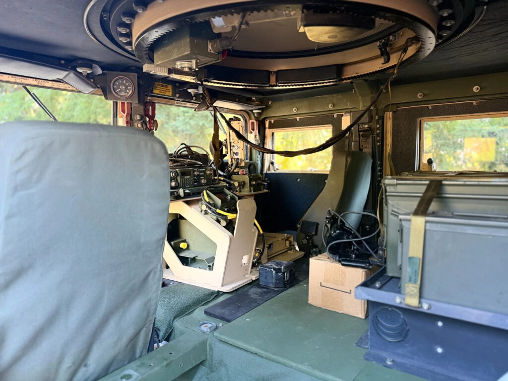 M1151 Armored Humvee / Hmmwv