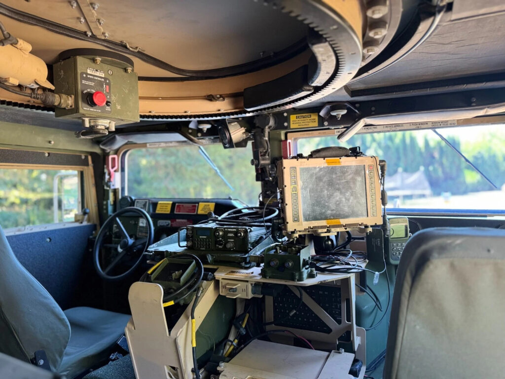 M1151 Armored Humvee / Hmmwv