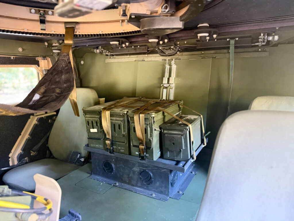 M1151 Armored Humvee / Hmmwv