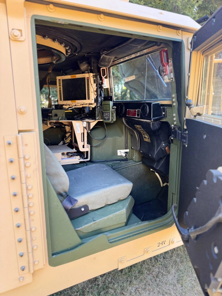 M1151 Armored Humvee / Hmmwv