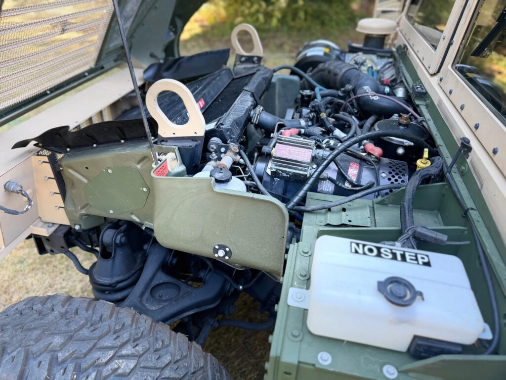M1151 Armored Humvee / Hmmwv