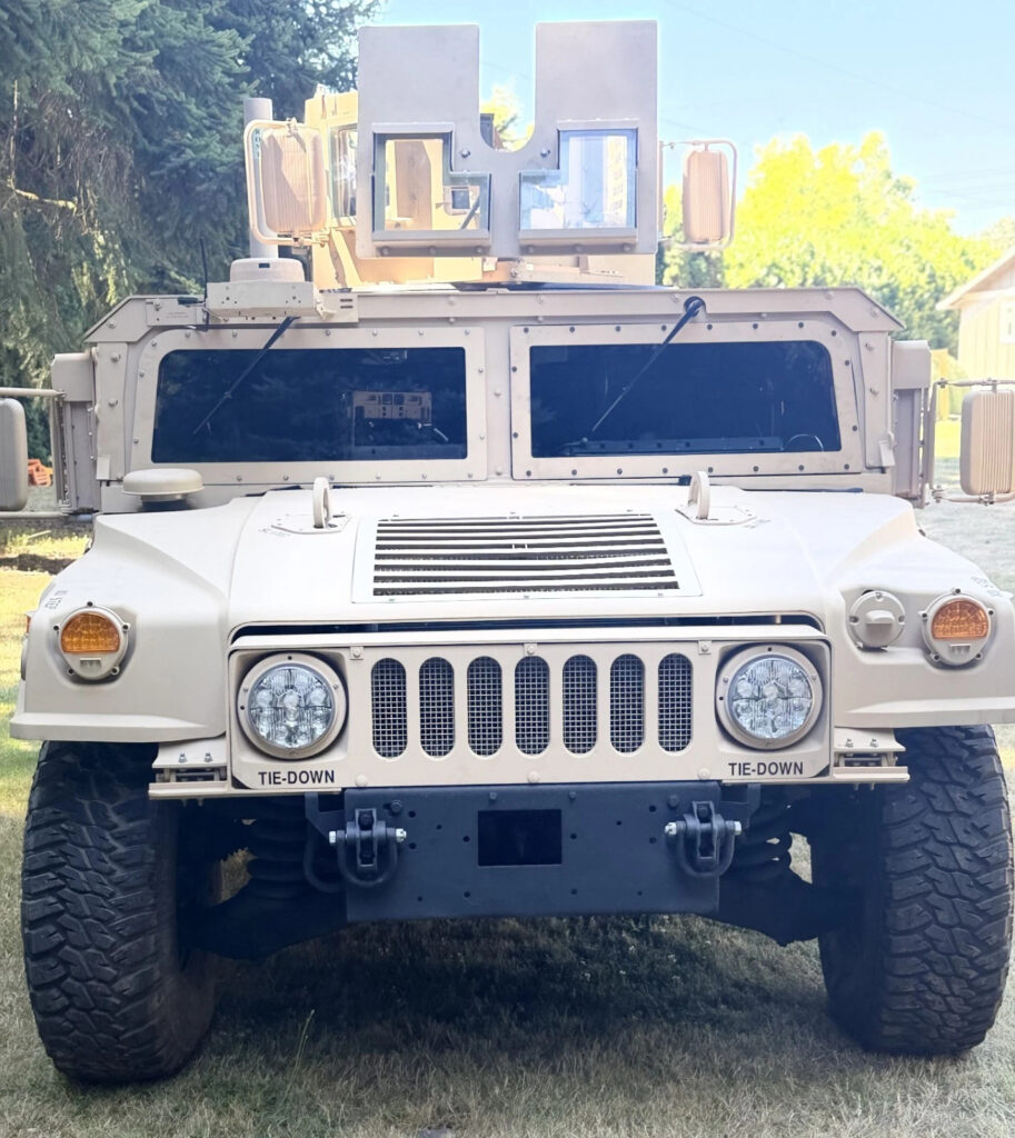 M1151 Armored Humvee / Hmmwv