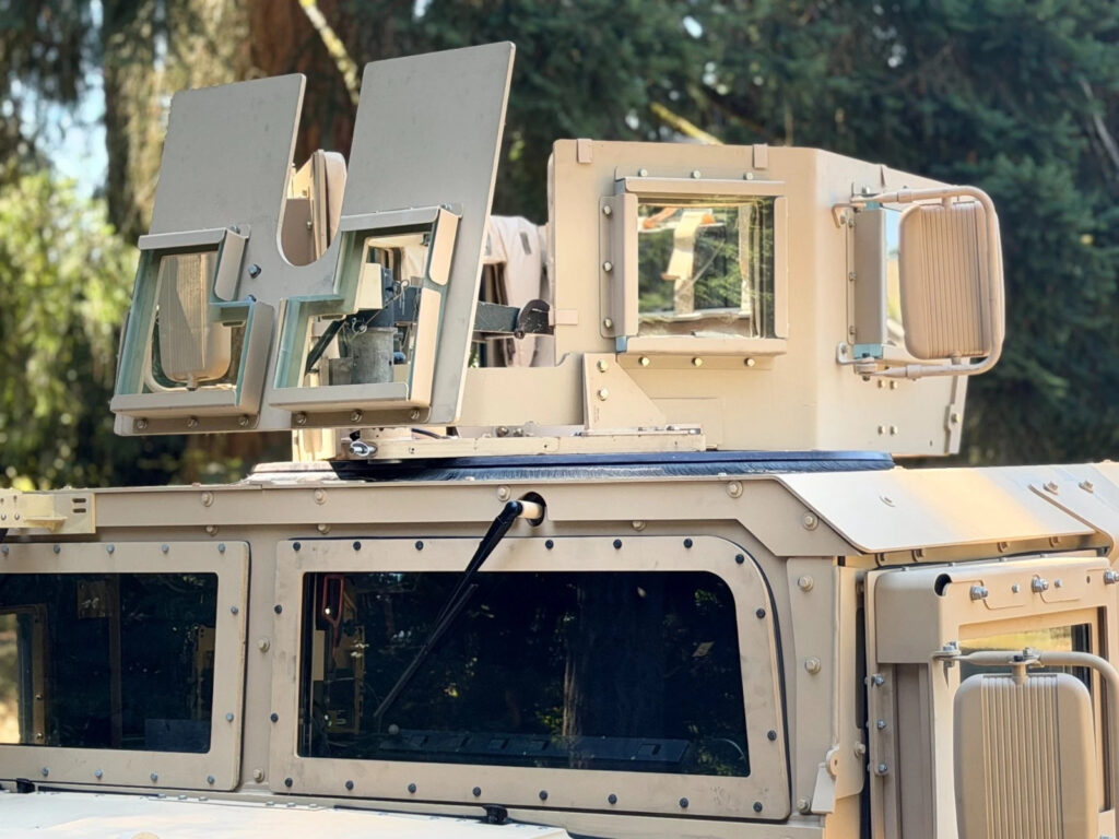 M1151 Armored Humvee / Hmmwv