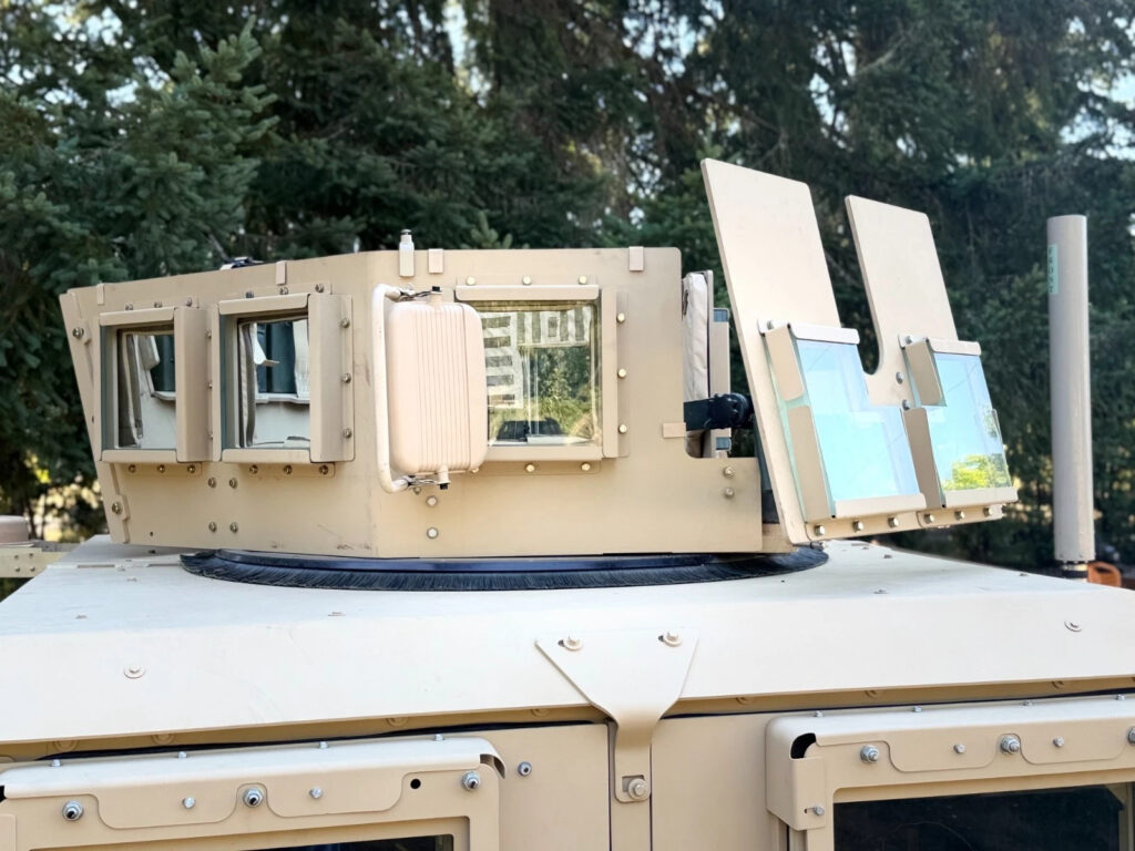 M1151 Armored Humvee / Hmmwv