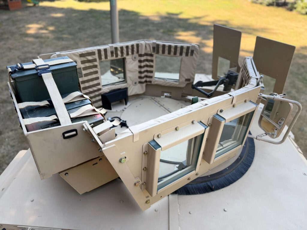 M1151 Armored Humvee / Hmmwv