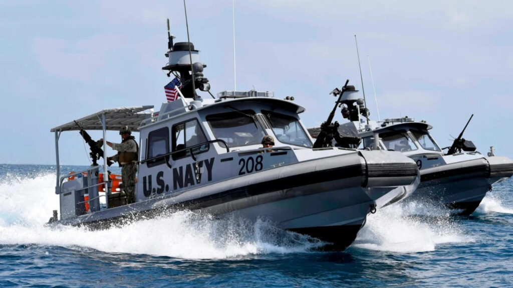 Seaark 32 Dauntless Patrol / Dive Tow Boat SOLD As-Is