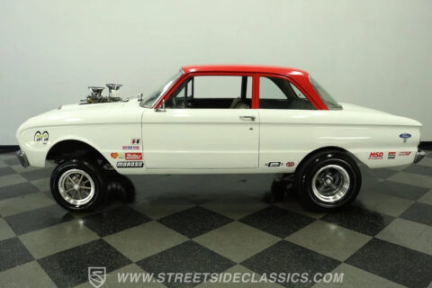 1962 Ford Falcon Gasser for sale