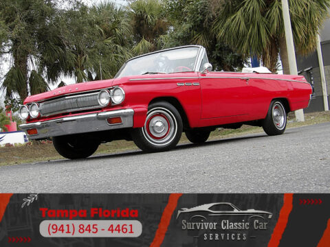 1963 Buick Skylark Special Convertible for sale