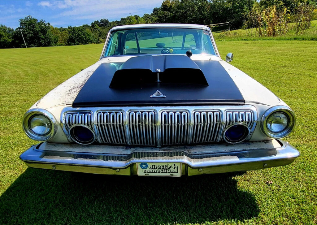 1963 Dodge Polara