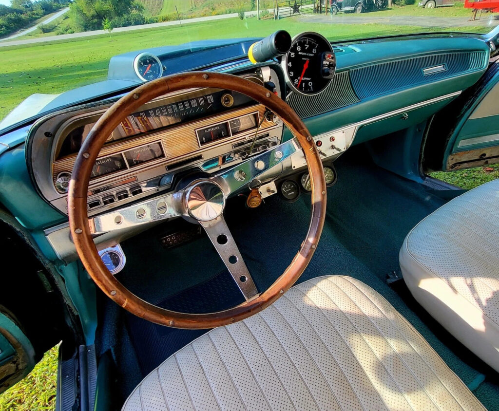 1963 Dodge Polara