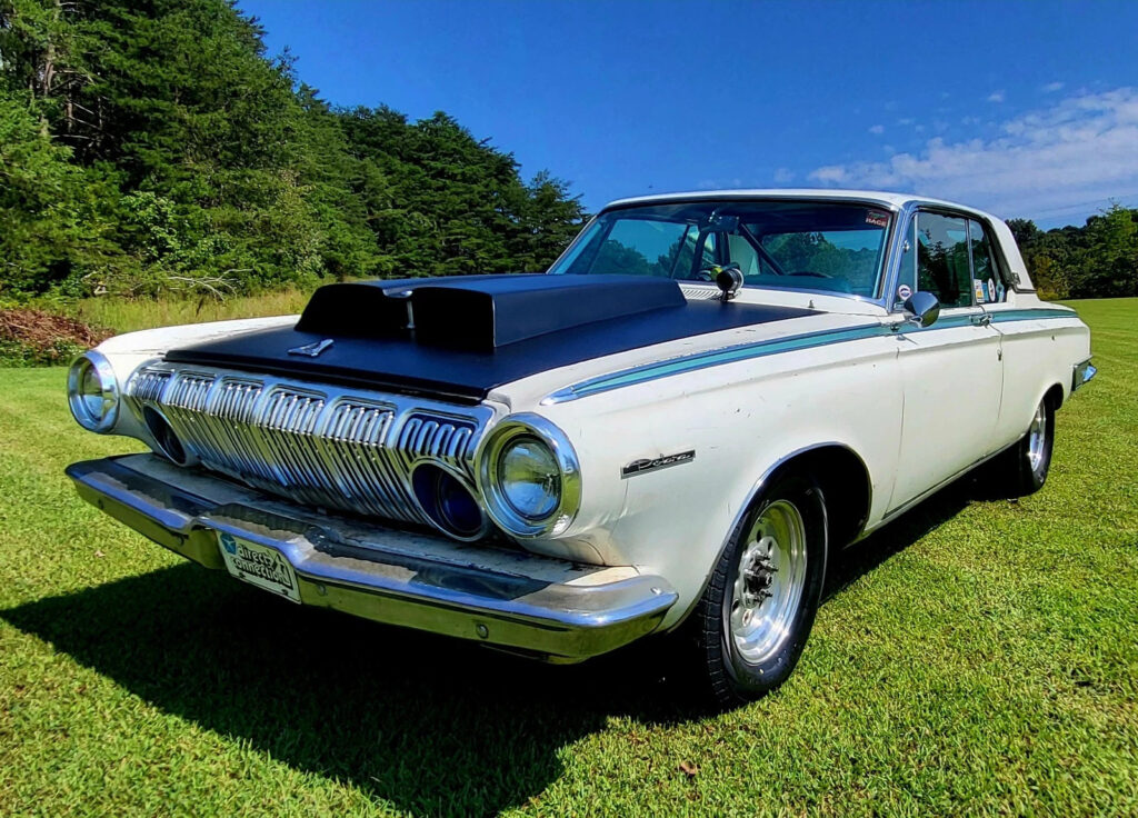 1963 Dodge Polara