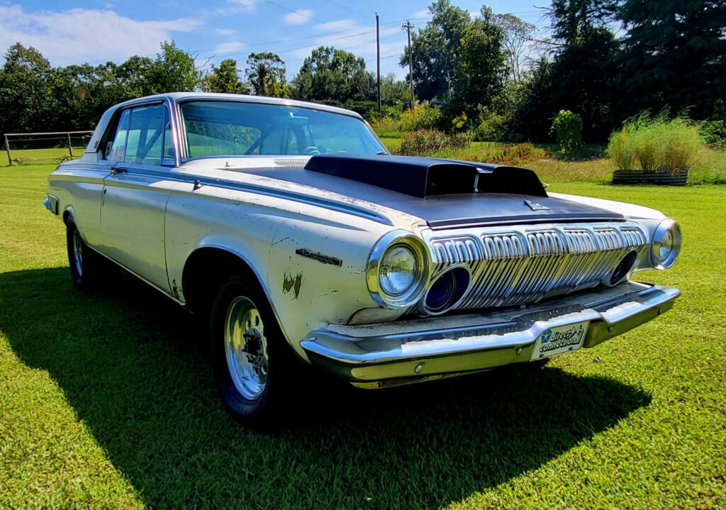 1963 Dodge Polara