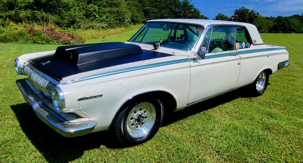 1963 Dodge Polara