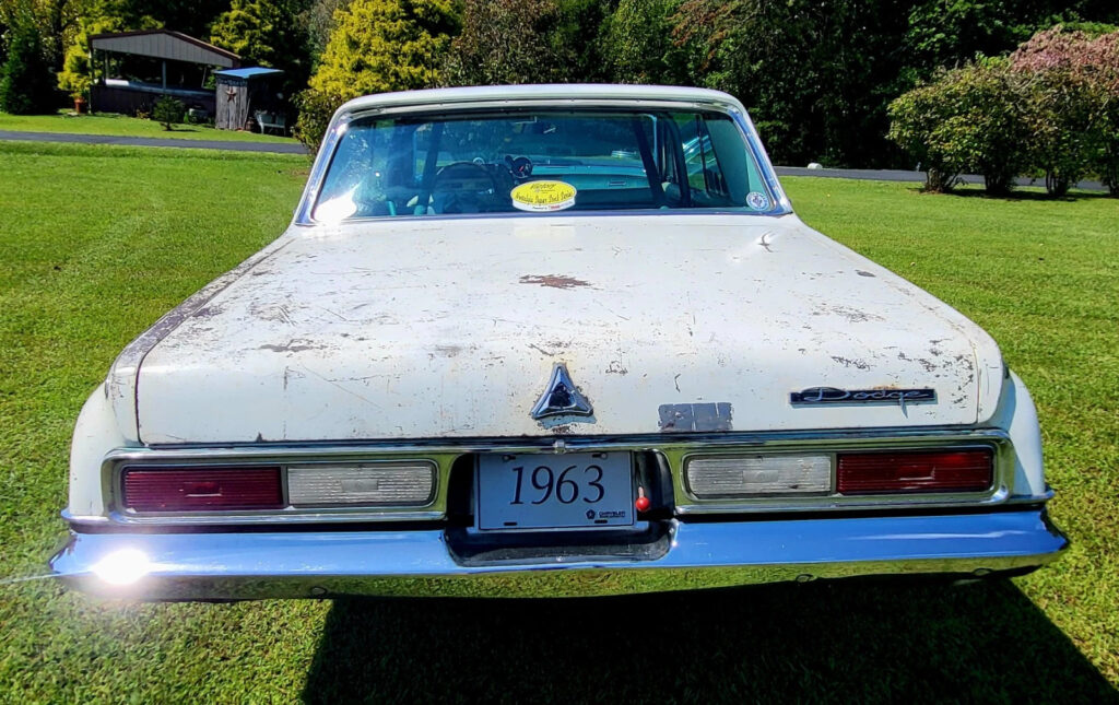 1963 Dodge Polara