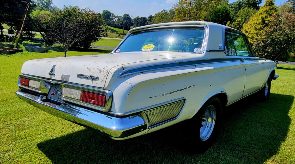 1963 Dodge Polara
