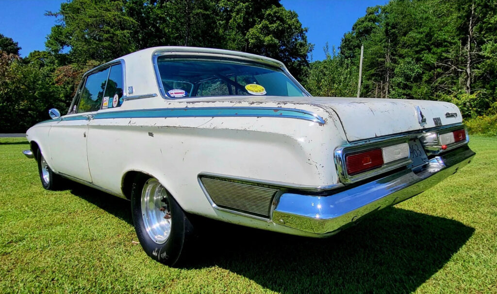 1963 Dodge Polara