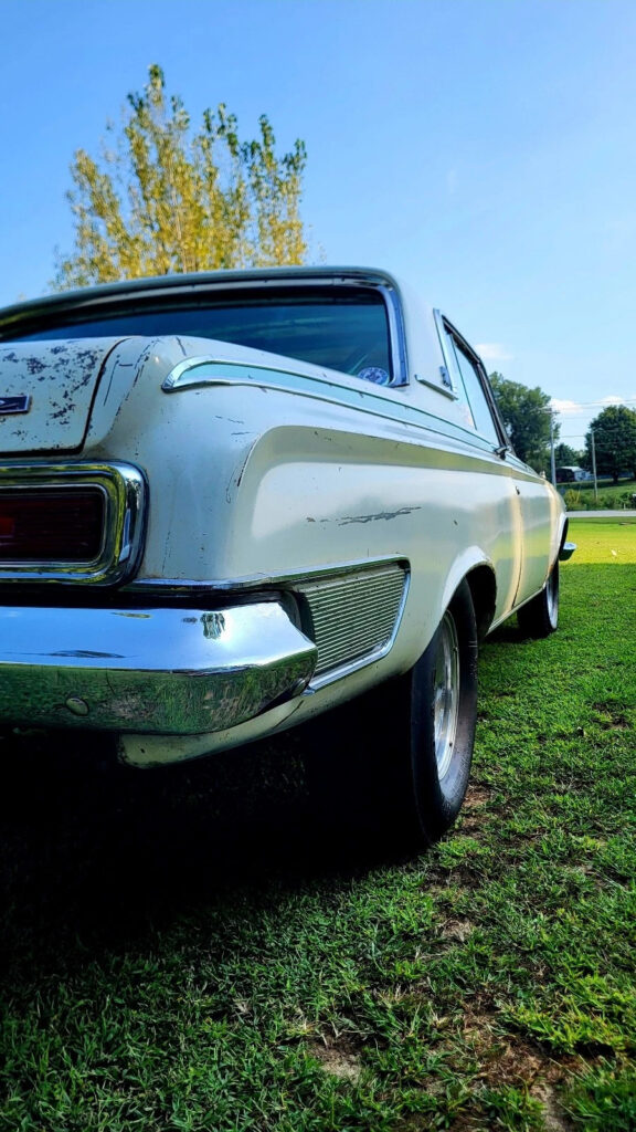 1963 Dodge Polara