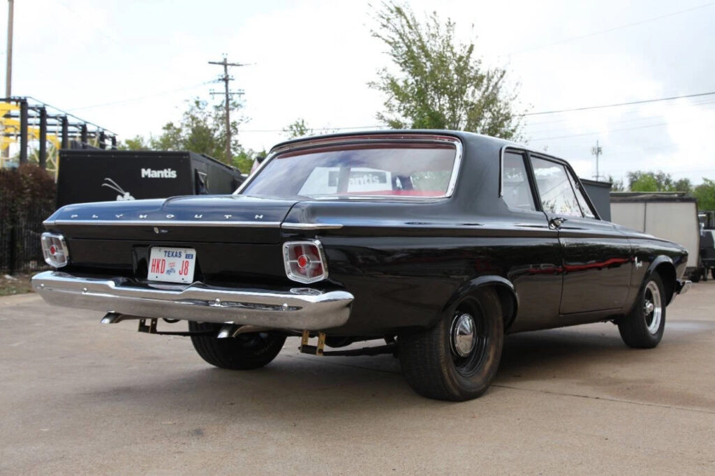 1963 Plymouth Savoy Complete Ground UP Restoration