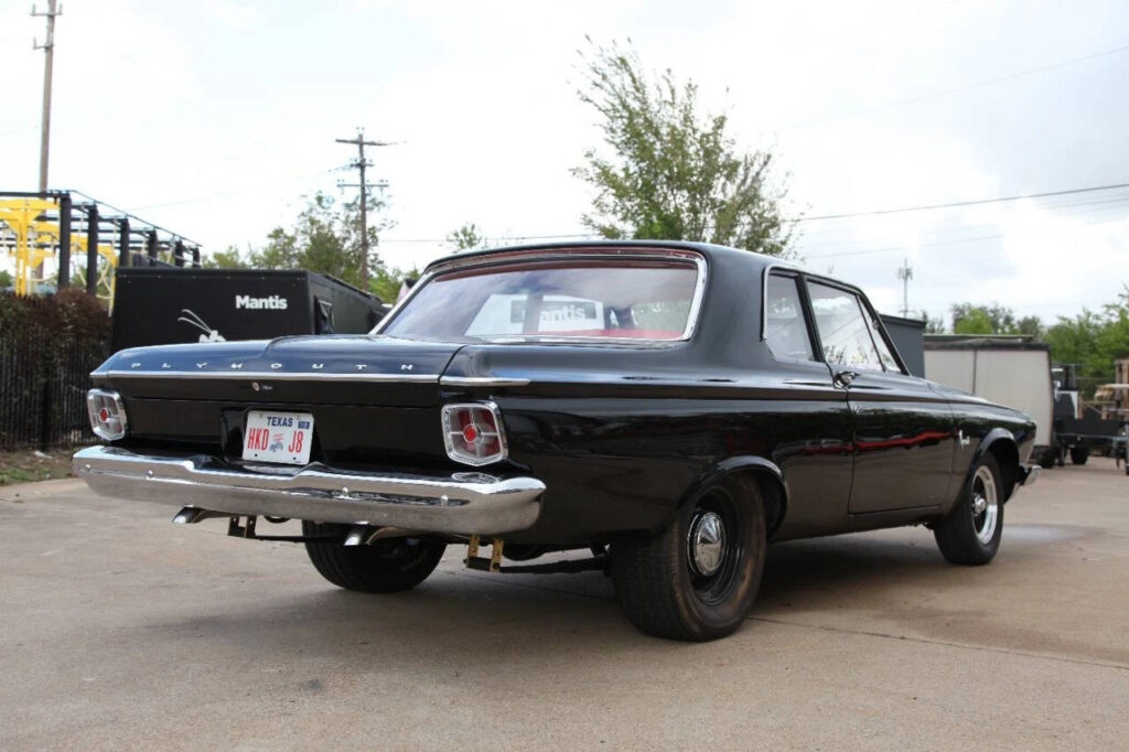 1963 Plymouth Savoy Complete Ground UP Restoration