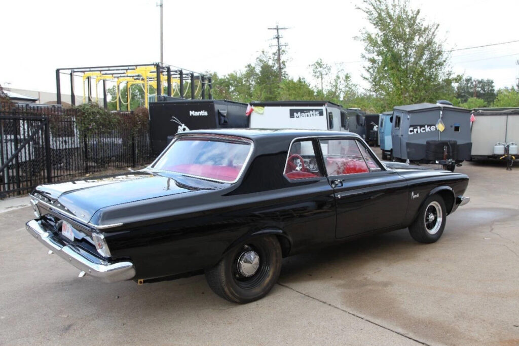 1963 Plymouth Savoy Complete Ground UP Restoration