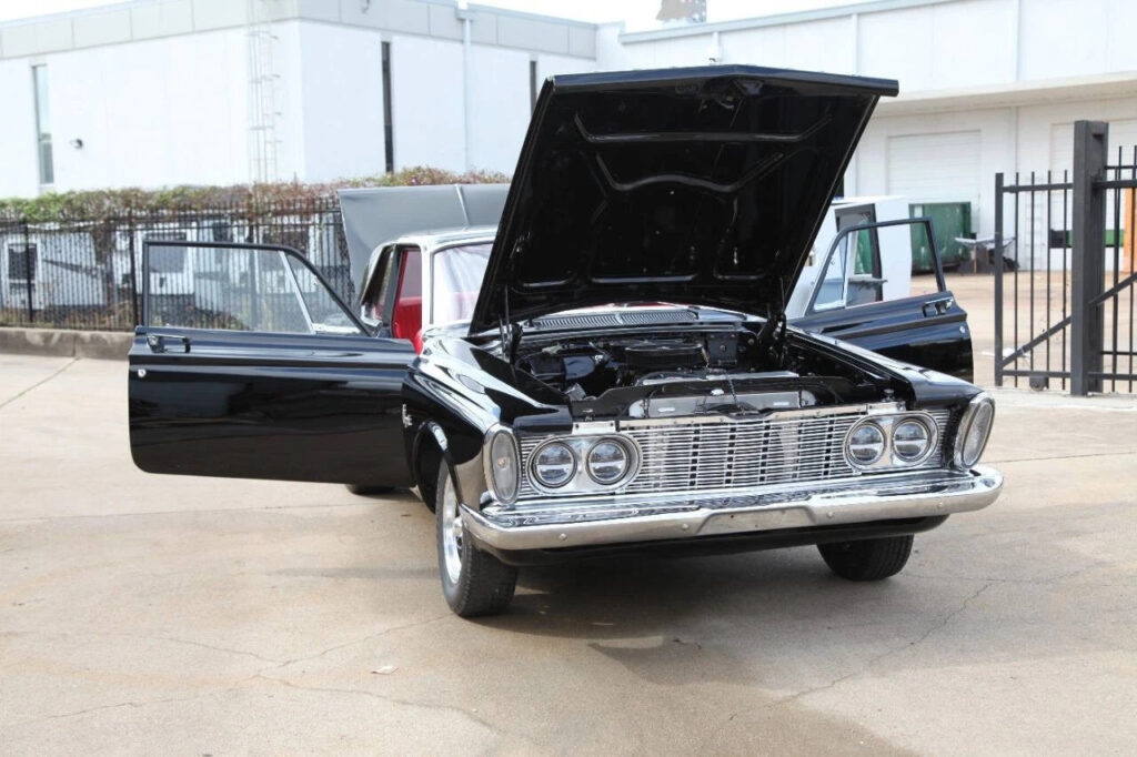 1963 Plymouth Savoy Complete Ground UP Restoration