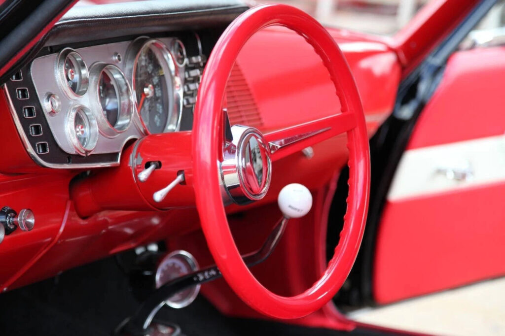 1963 Plymouth Savoy Complete Ground UP Restoration