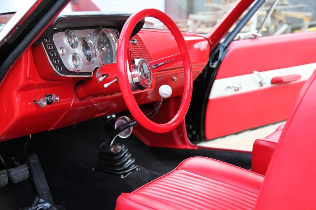 1963 Plymouth Savoy Complete Ground UP Restoration