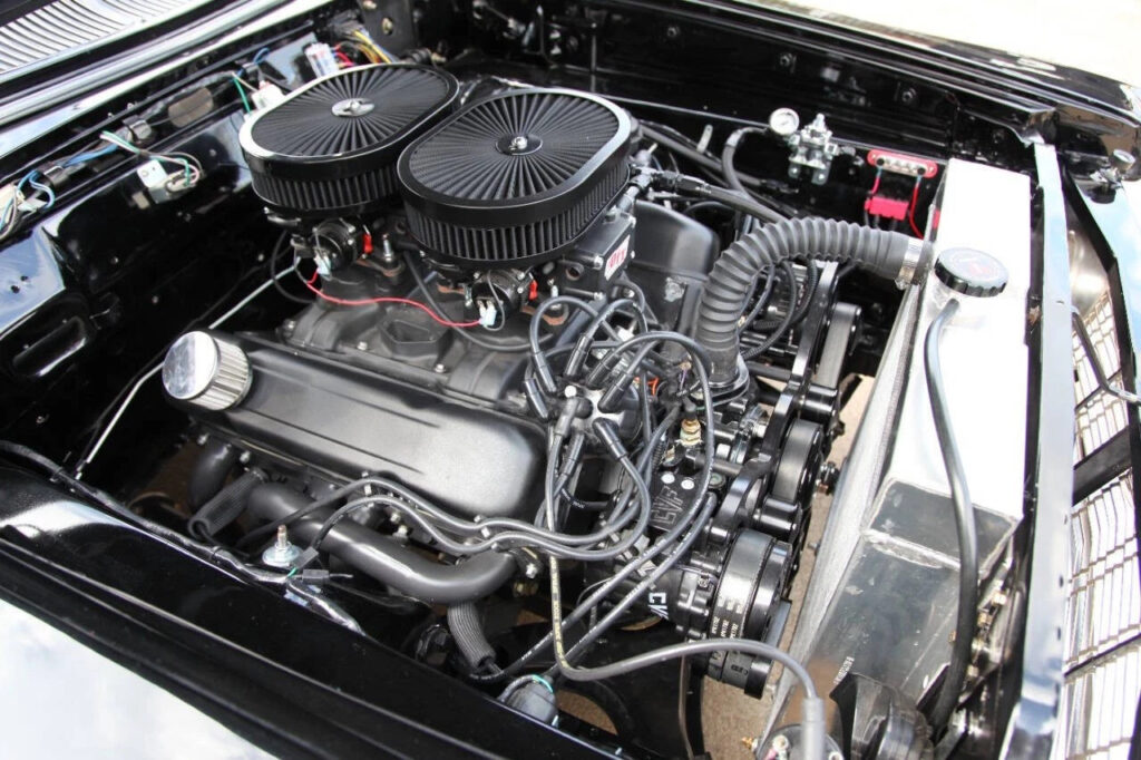1963 Plymouth Savoy Complete Ground UP Restoration