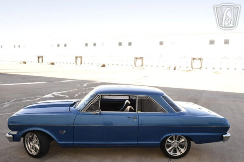 1964 Chevrolet Nova Chevy II for sale