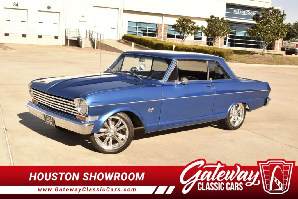 1964 Chevrolet Nova Chevy II