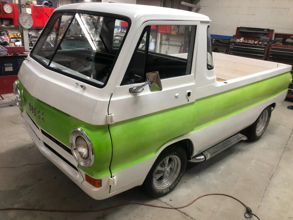 1964 Dodge Pickups