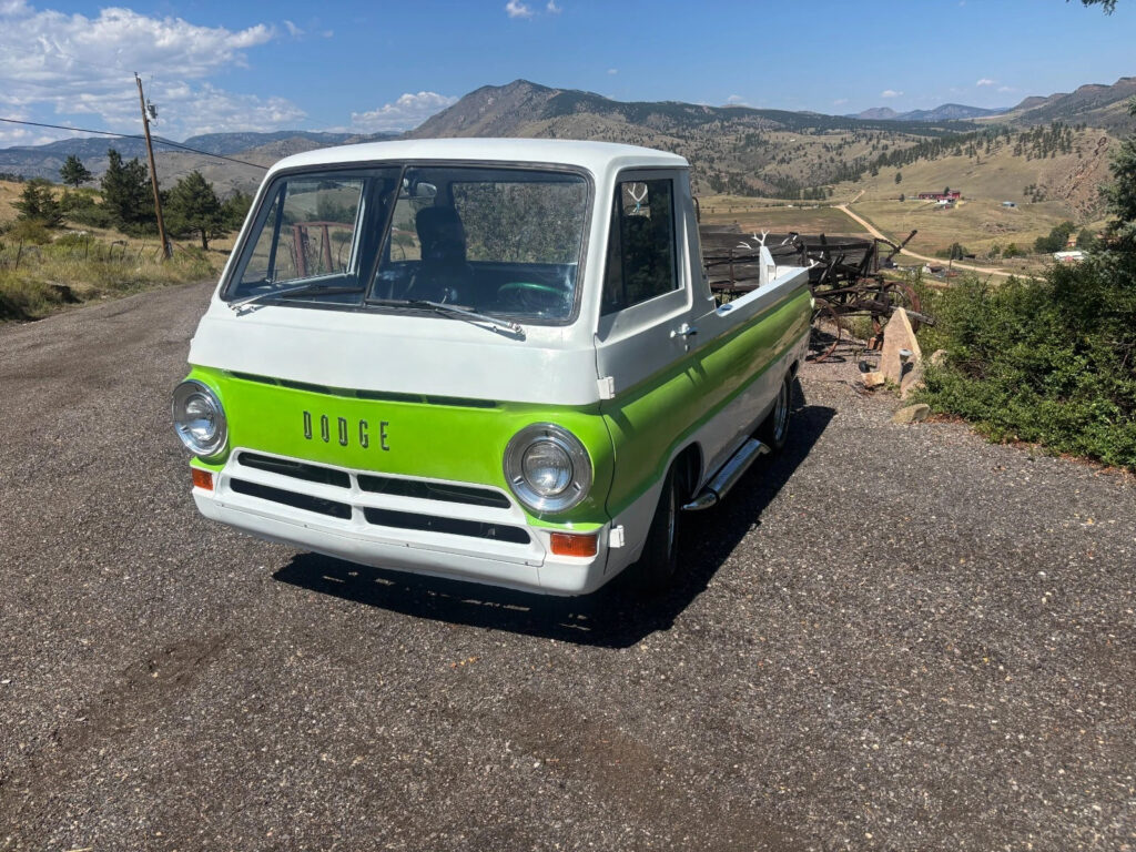 1964 Dodge Pickups
