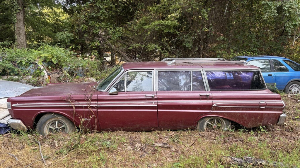 1964 Mercury Comet
