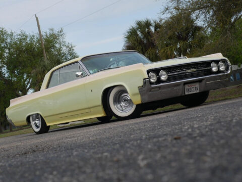 1964 Oldsmobile Dynamic Eighty Eight Restomod for sale