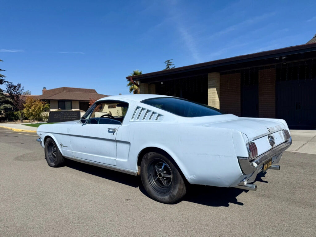1965 Ford Mustang