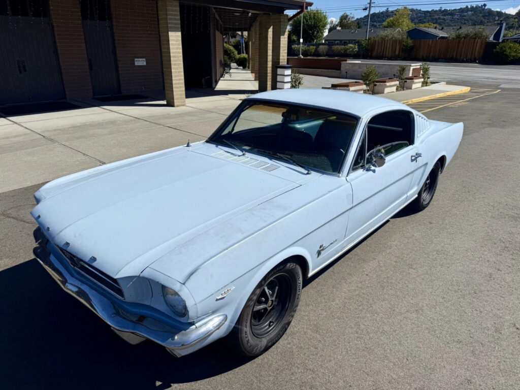 1965 Ford Mustang