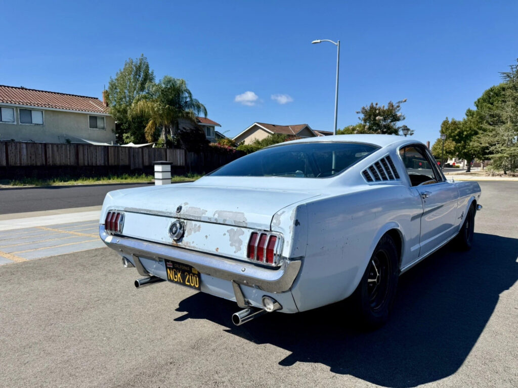 1965 Ford Mustang