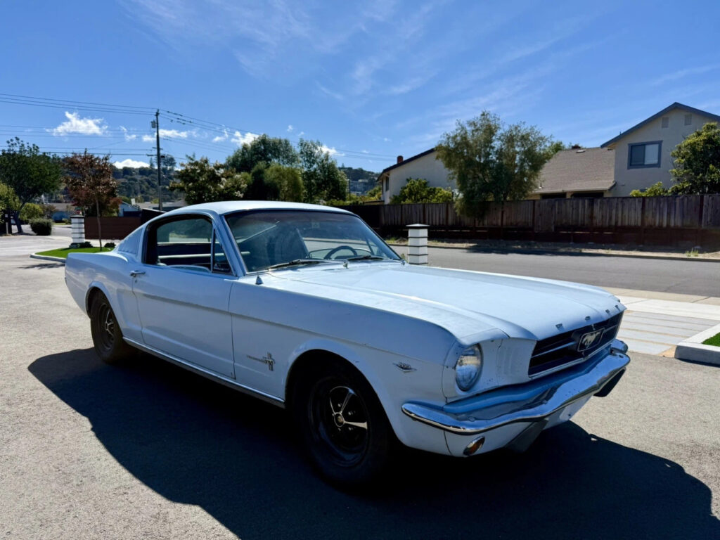 1965 Ford Mustang