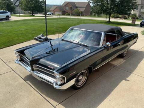 1965 Pontiac Catalina for sale