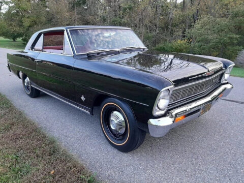 1966 Chevrolet Nova for sale