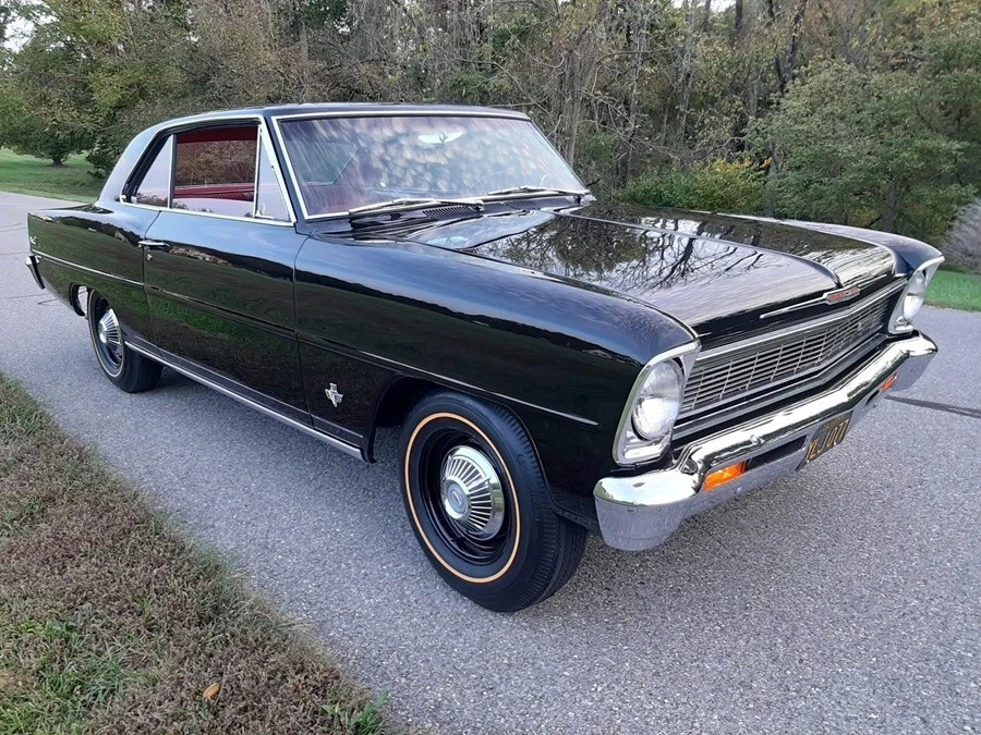 1966 Chevrolet Nova