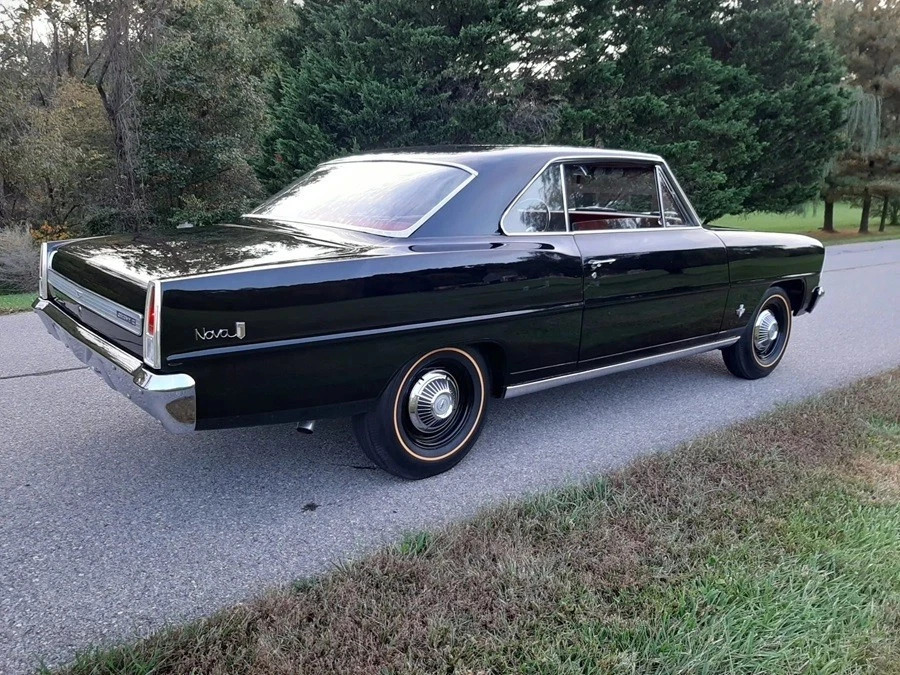 1966 Chevrolet Nova