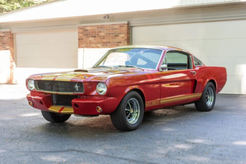 1966 Ford Mustang for sale