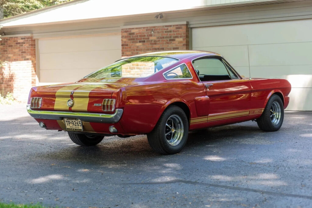 1966 Ford Mustang