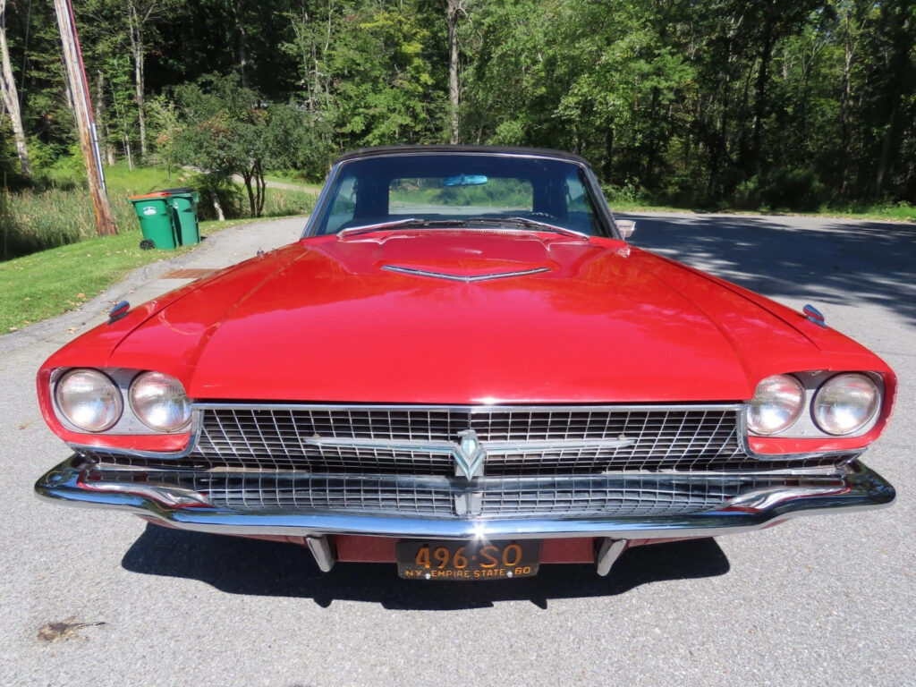 1966 Ford Thunderbird