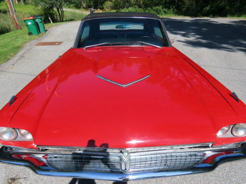 1966 Ford Thunderbird