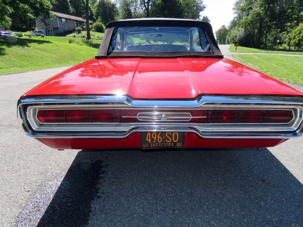 1966 Ford Thunderbird