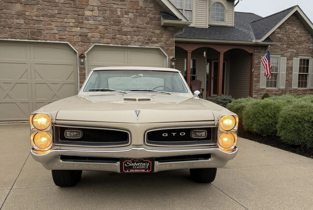 1966 Pontiac GTO