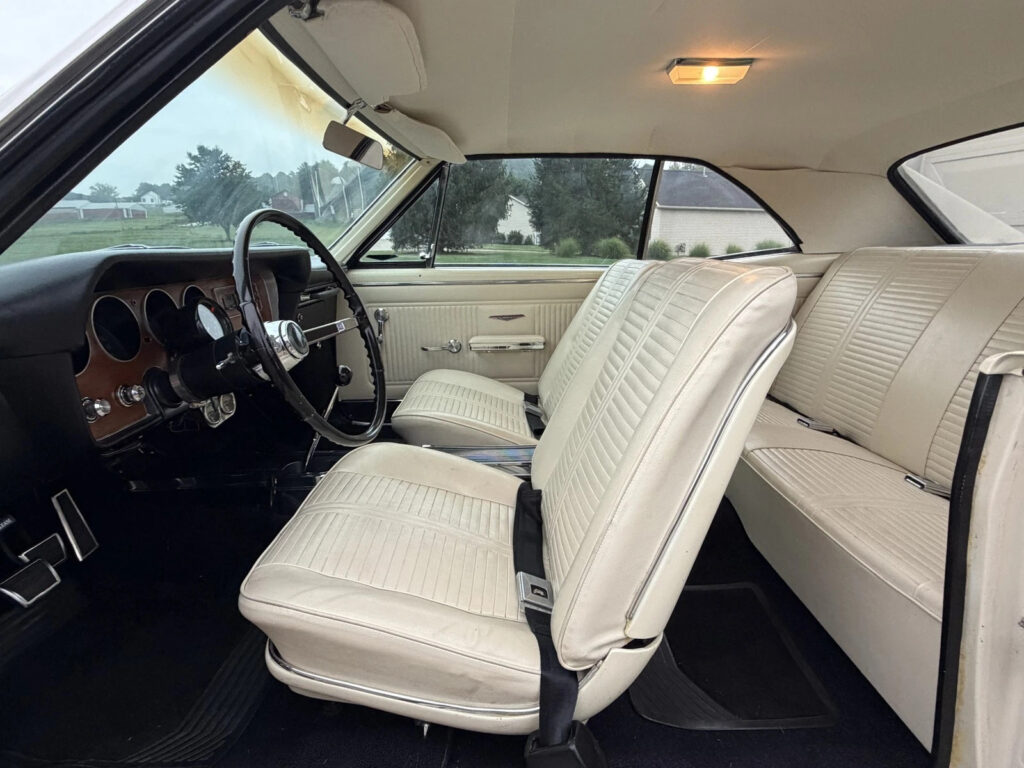 1966 Pontiac GTO