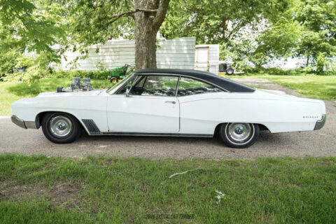 1967 Buick Wildcat Supercharged for sale